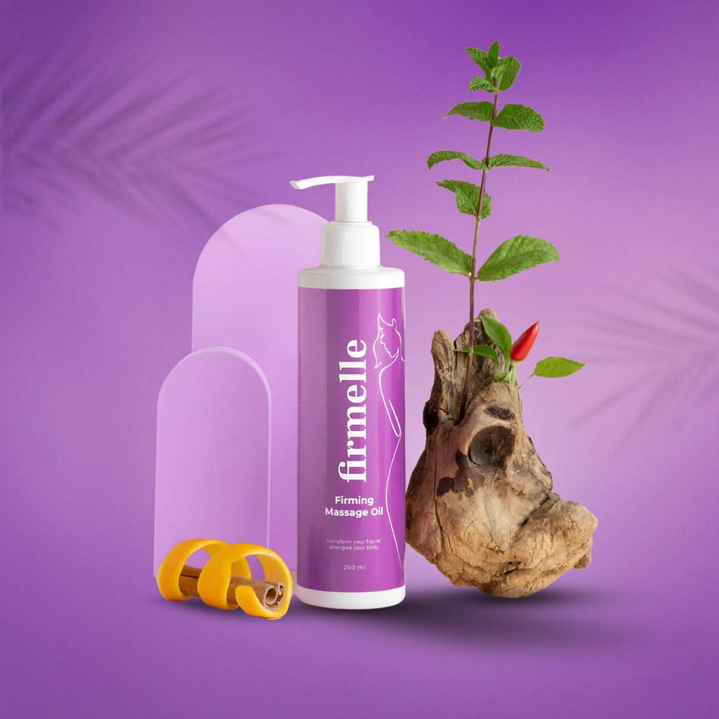 Λάδι Μασάζ Σύσφιξης 250 ml